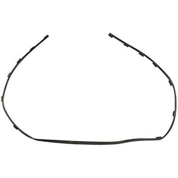 W10354795 Durable Dryer Seal-Door compatible with WPW10354795 W10284123 1878508 AH3489995