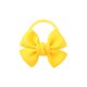 thumbnail image 1 of Gomas para el pelo de bebé con lazos para niños pequeños, gomas elásticas para coleta, gomas pequeñas para niñas, accesorios para el pelo de bebés, 1 of 7
