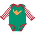 thumbnail image 3 of Inktastic Pterodactyl Boys or Girls Long Sleeve Baby Bodysuit, 3 of 5
