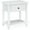 White, variant on Costway Nightstand Side Table Chest Sofa Table End Table Accent Table White