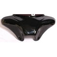 thumbnail image 3 of DOUBLE DIN Batwing Fairing Windshield For Harle Dyna Low Rider 2006- Up, 3 of 4