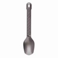 thumbnail image 2 of Lightweight  Spoon, 6.8in Spoon  Spoon with Nonslip Handle for Home Picnic Camping Backpacking, 2 of 7