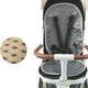thumbnail image 4 of Cojín de asiento de enfriamiento de verano, estera de enfriamiento de asiento de cochecito, cochecitos cómodos Cojín de asiento fresco Cojín de, 4 of 7