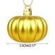 thumbnail image 2 of Halloween Ghost Festival Pumpkin Pendant Christmas Ball Decoration Ball Pendant Printed Matte Color Ball 12 PCS, 2 of 6