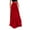 Red, variant on Sngxgn Skirts for Women High Waisted Fall Bodycon A Line Pencil Mini Skirt(Red,L)