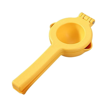 

Yishangzhng Lemon Lime Squeezer Hand Juicer Lemon Squeezer Max Extraction Manual Juicer Bedroom Accessories House Decor