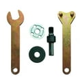 thumbnail image 1 of fastboy 5pcs Perceuse Électrique Angle Variable Grinder Raccord Adaptateur Convertisseur Perceuse Angle de Conversion 10mm Tige Connecter Outil Électrique, 1 of 6