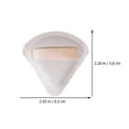 thumbnail image 2 of 3pcs Dry and Wet Powder Puff Dual-Use Air Cushion Sponge Powder Puff Makeup Tool, 2 of 4