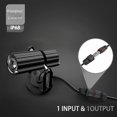 thumbnail image 3 of Conectores de cable Andefu de 2 pines impermeables IP68, paquete de 4, 3 of 7