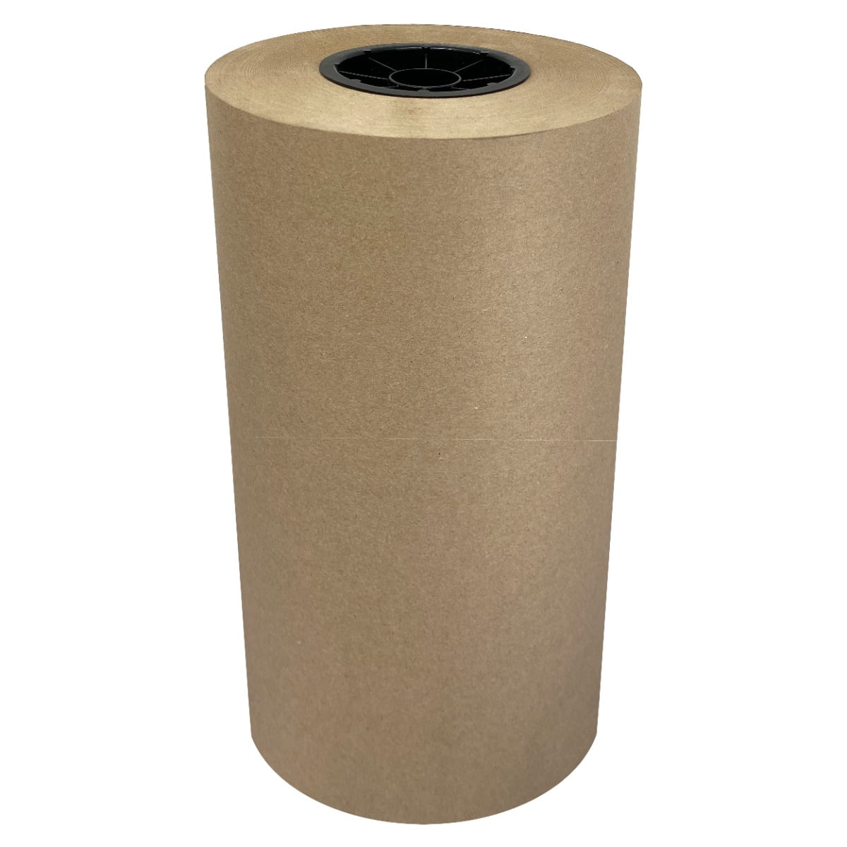 UOFFICE Brown Kraft Paper Roll, 15" x 765'