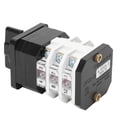 thumbnail image 3 of Universal Changeover Switch Rotating Cam Switch 3 Position 3 Layer 220-380V 16A LW12D-164.0723.3, 3 of 4
