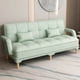 thumbnail image 1 of Living Room Couch Sofa Bed Sectional Home Corner Recliner Sofa Library Bedroom Theater Outdoor Muebles Garden Furniture Sets My Lux Decor Round, 1 of 25