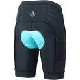 thumbnail image 4 of SURJDE Womens Cycling Shorts, 4 of 4