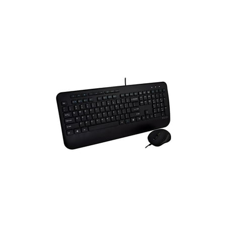 UPC: 0662919104752 | PRO USB KEYBOARD MOUSE COMBO US
