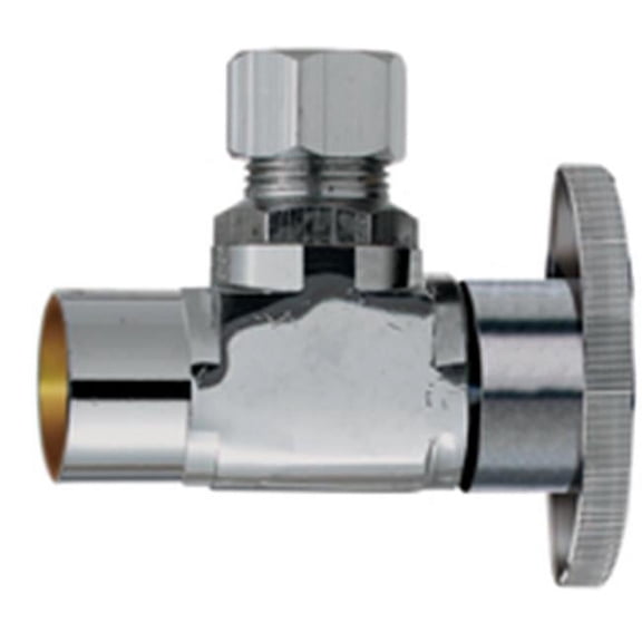ANGLE VALVE 1/2"