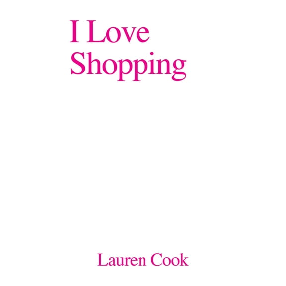 I Love Shopping, (Paperback)
