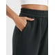 thumbnail image 4 of Pantalones deportivos CRZ YOGA SoftAura para mujer de pierna ancha, talla XL, color negro, 4 of 5