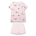 thumbnail image 2 of Sanetta Pijama niña - corto, niños, pijama, algodón, motivo Rosa 140, 2 of 2