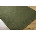 thumbnail image 3 of BoutiqueRugs Breena Traditional, Transitional Area Rug - Machine Washable - Olive - 3'6" x 5'6", 3 of 6
