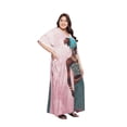 thumbnail image 2 of Oussum Women's Plus Size Kaftans Dresses Polyester Printed Long Caftan Maxi Online, 2 of 8