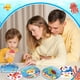 thumbnail image 2 of Set de manualidades para niños con pegatinas para niños con 80 actividades de verano de Uncle Kimby, 2 of 7