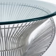 thumbnail image 4 of Table basse Coco en argent, 4 of 8