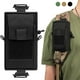 thumbnail image 4 of Bolsos es de del teléfono móvil de para los que excursión que acampan que corren Negro shamjiam Estuche deportivo para teléfono, 4 of 9