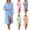 Y28 Blue, variant on Mifsaly Plush Bathrobes for Women Hooded Absorbent Waffle Knit Spa Robe with Belt and Pockets Pink,Free Size