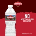 thumbnail image 6 of Arrowhead Mountain Spring Water, 16.9 Fl Oz, 12-Pack Plastic Bottles, 6 of 14