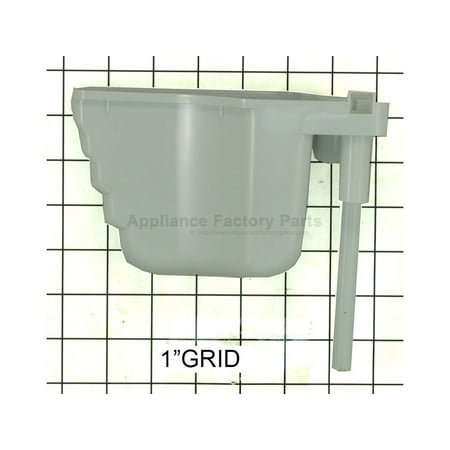 

Delonghi Milk tank assembly 5332183100