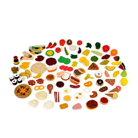 Step2 101-Piece Food Assortment