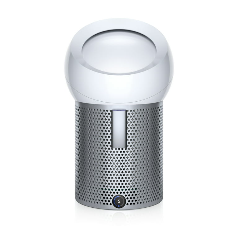 Dyson BP01 Pure Cool Me Air Purifier Fan White/Silver | Refurbished - Walmart.com