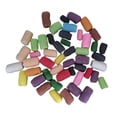 thumbnail image 4 of 50 Piezas de Nuggets DYNWAVEMX Espuma PVA Soluble en Agua Accesorios para Aparejos de Pesca de Carpa, 4 of 8