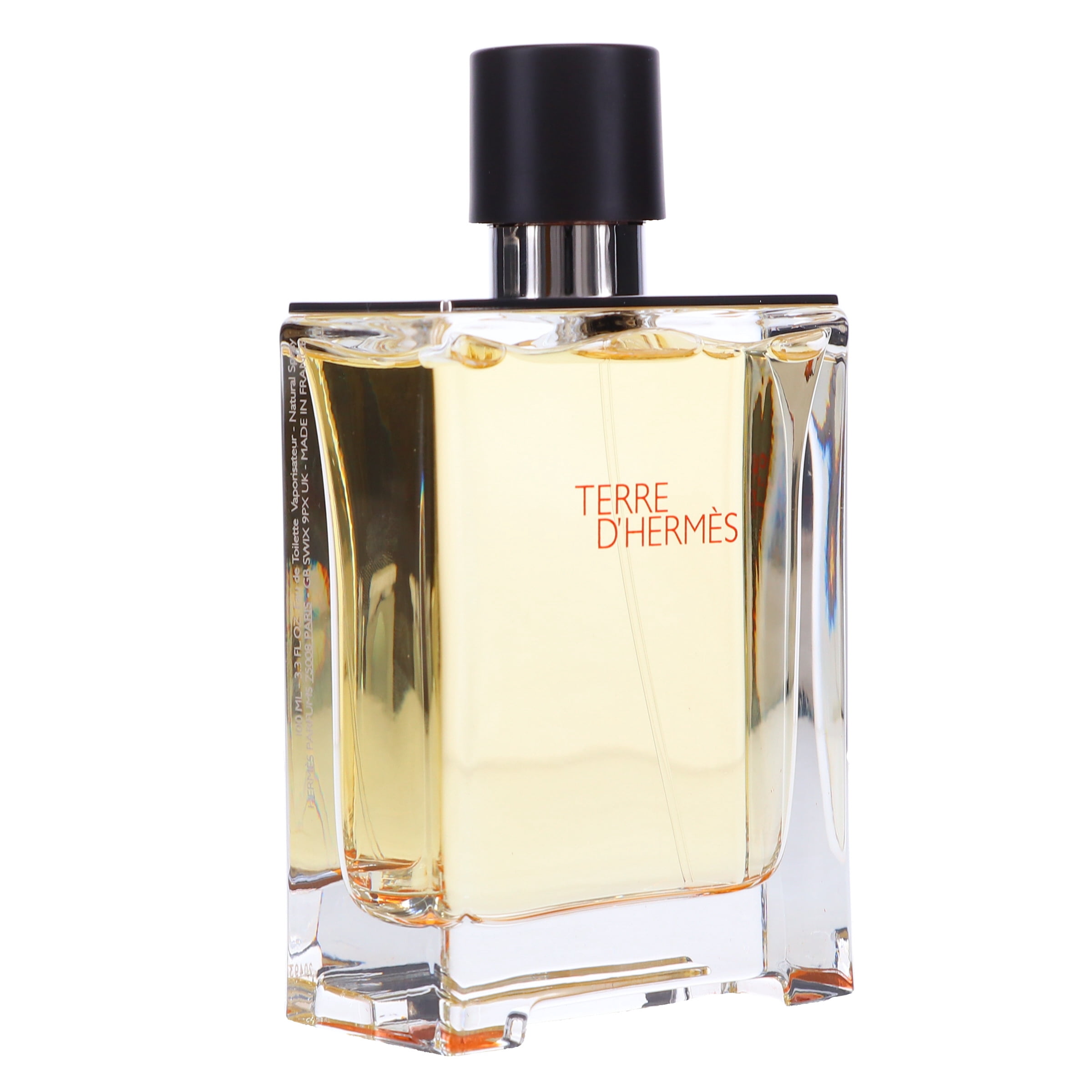 Hermes Terre d'Hermes Eau de Toilette 3.3 oz - Walmart.com