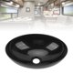 thumbnail image 5 of Lavabo Ovalado, Instalación De Encimera Acrílica, Resistente Al Desgaste, Tacto Cómodo, Fregadero Ovalado Para RV, Estilo Moderno, Fácil De Limpiar Para Baño, 5 of 7