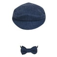 thumbnail image 1 of SAYOO Sombreros de algodon de color solido con sombreros de corbata SAYOO moda, 1 of 4
