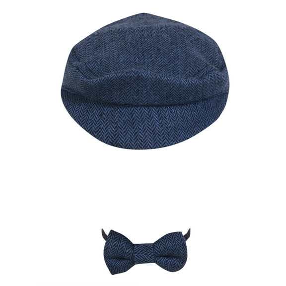SAYOO Sombreros de algodon de color solido con sombreros de corbata SAYOO moda