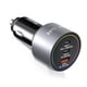 thumbnail image 1 of Adaptador de cargador de coche HkyoriYoi de 175 W de carga superrápida, 1 of 9