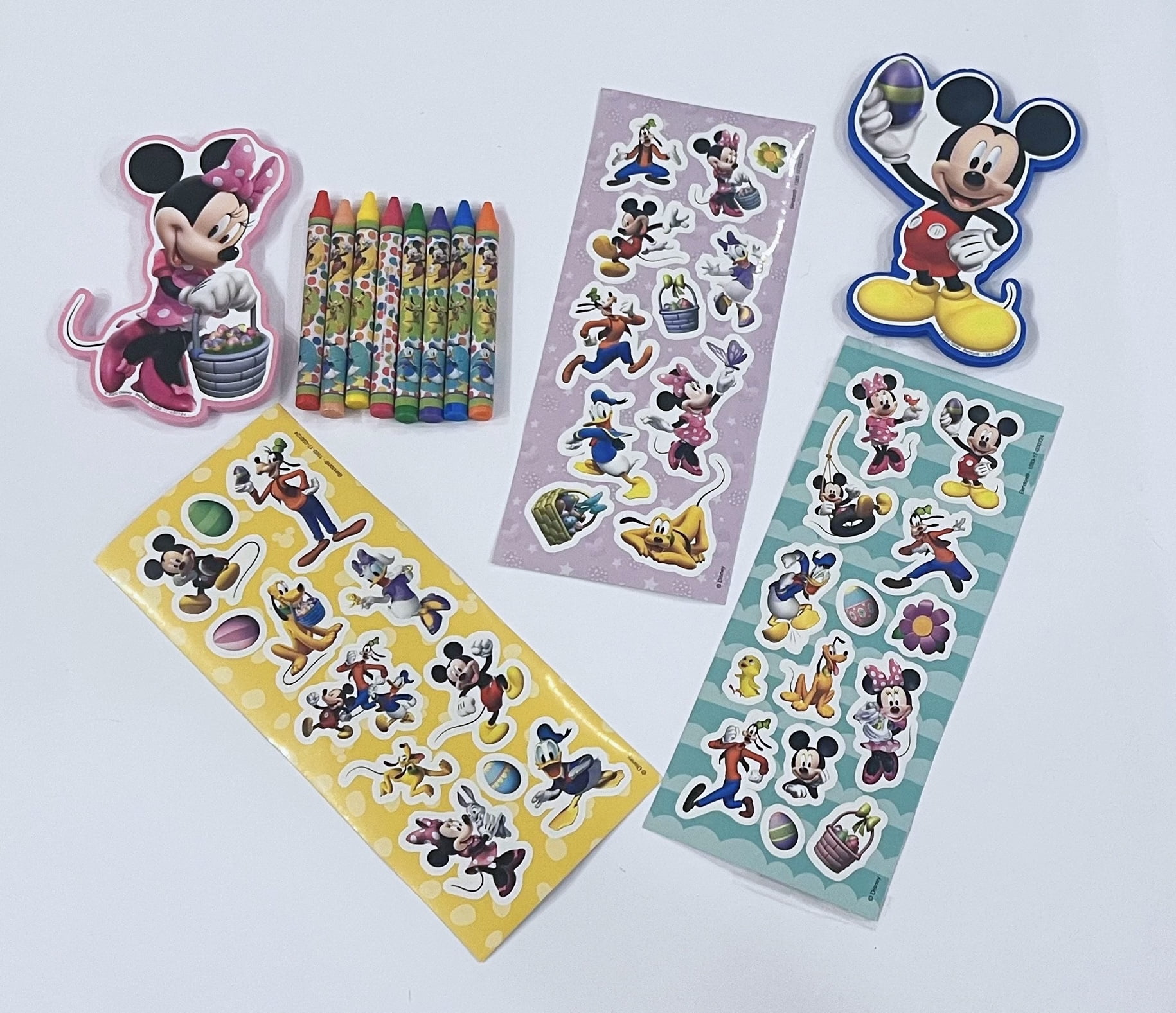 Disney Junior Mickey Super Adventure Set - Marker, Game book