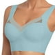 thumbnail image 2 of WILLBEST Brasier Mujer Camiseta Sin Tirantes De Encaje Para Mujer, Talla Grande, Con Fruncido Lateral Fino Y Ajustable, 1820, 2 of 4