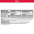 thumbnail image 6 of Pringles BBQ Potato Crisps Chips, Lunch Snacks, 12 Count, 6 of 8