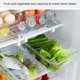 thumbnail image 3 of Caja De Almacenamiento De Alimentos Frescos Refrigerador Contenedor De Alimentos Organizador De Cajón De Almacenamiento Moyic HA026404-02, 3 of 6