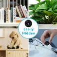 thumbnail image 5 of EIMELI NO X5 Mini Home Security 1080P Outdoor&Indoor Motion Detection  Night Vision  Black, 5 of 5