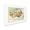 thumbnail image 2 of Trademark Fine Art '12 Days of Christmas' Canvas Art by Lisa Audit, 2 of 3