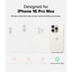 thumbnail image 2 of Funda de teléfono Ringke Onyx Camo Black para iPhone 16 Pro Max, 2 of 9