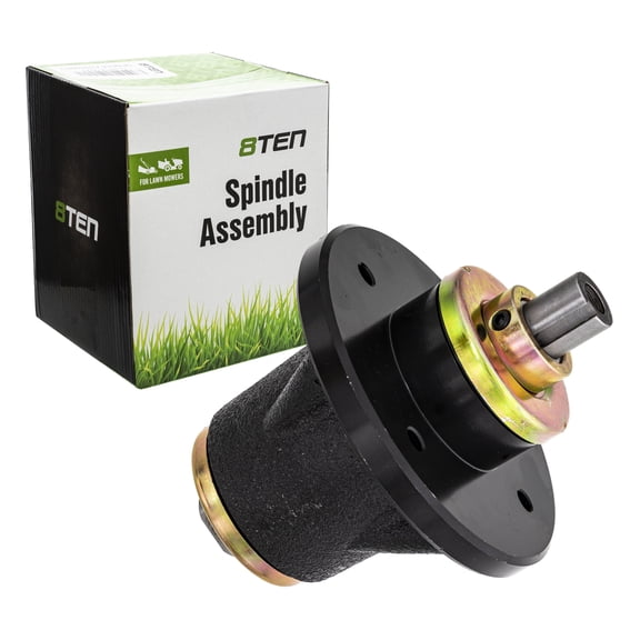 8TEN Spindle for Bad Boy Toro 48 54 61 72 inch 037-4000-00 038-4000-50 44-6340 810-CSP2337N