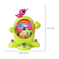 thumbnail image 4 of Rbaofujie Children's Puzzle Cactus Press Bead Thrower, 4 of 8