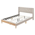 thumbnail image 3 of Go Green Wood Queen Bed, 3 of 10