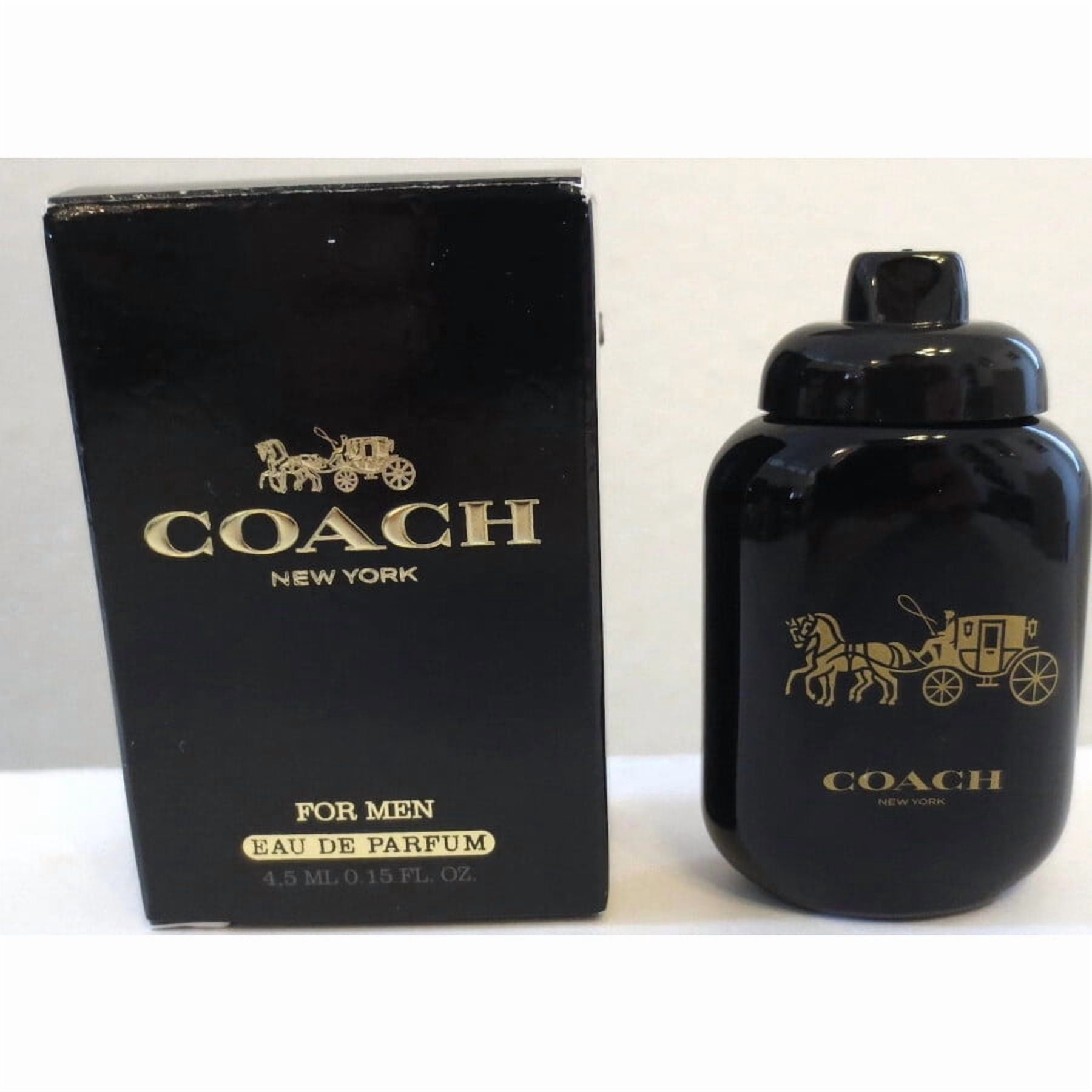 Coach Men's Coach for Men Eau de Parfum EDP 3.4 oz Fragrances