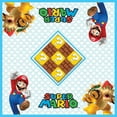 thumbnail image 6 of Super Mario™ vs Bowser Checkers & Tic Tac Toe Board Game, by Usaopoly, 6 of 7